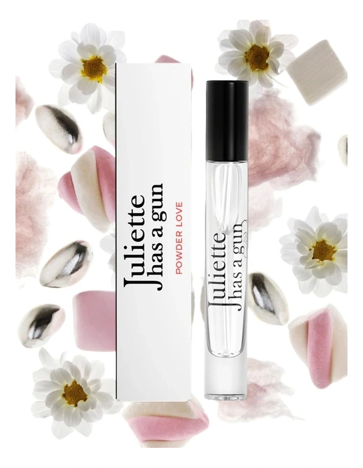 Powder Love Eau de Parfum 7.5ml image 2
