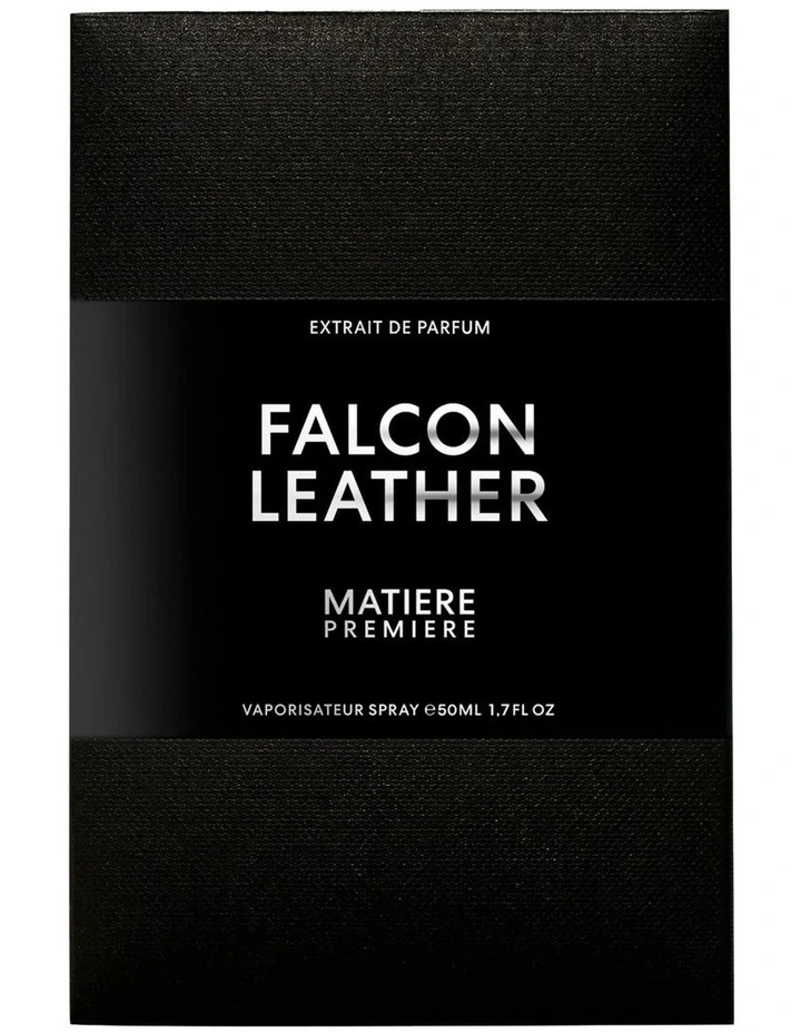Falcon Leather Extrait image 2