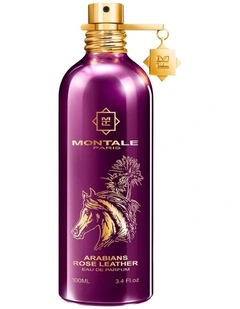 Arabians Rose Leather Perfume 100ml