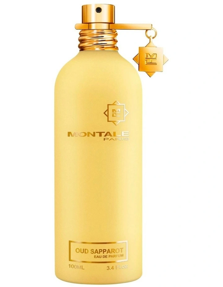 Oud Sapparot Perfume 100ml image 1