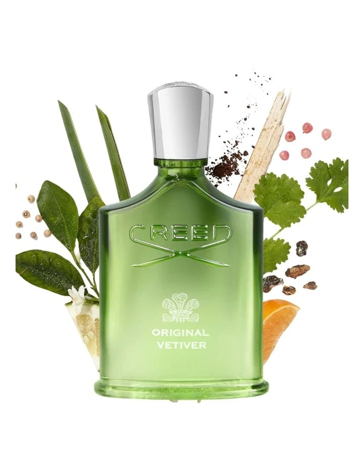 Original Vetiver Eau De Parfum 100ml image 2