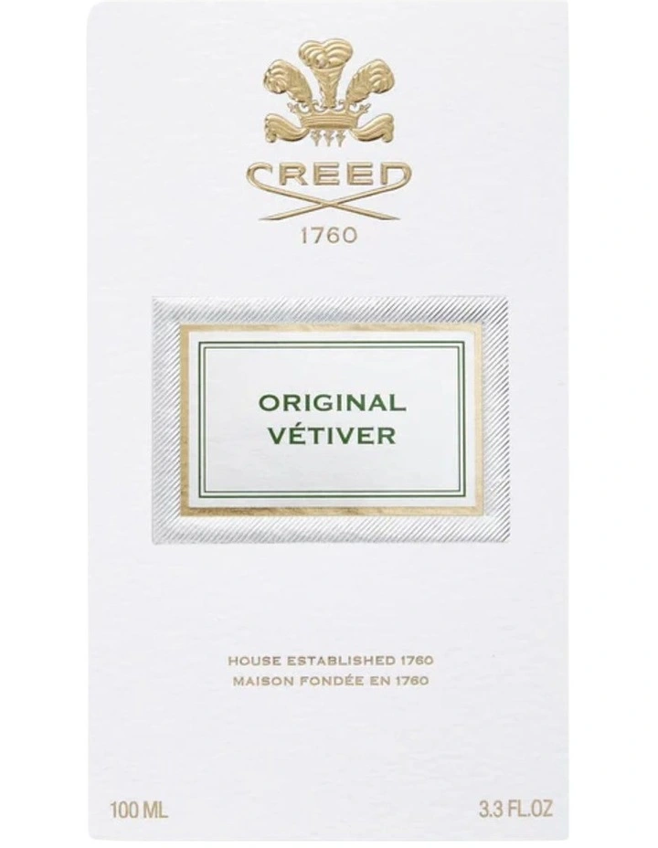 Original Vetiver Eau De Parfum 100ml image 3