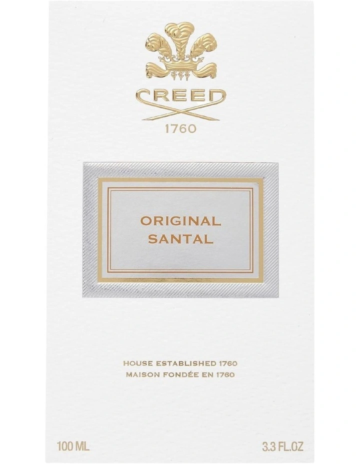 Original Santal Eau de Parfum 100ml image 3