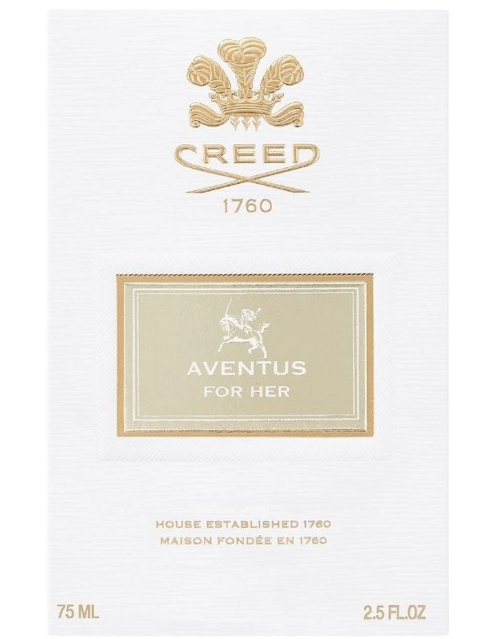 Aventus For Her Eau de Parfum 75ml image 2
