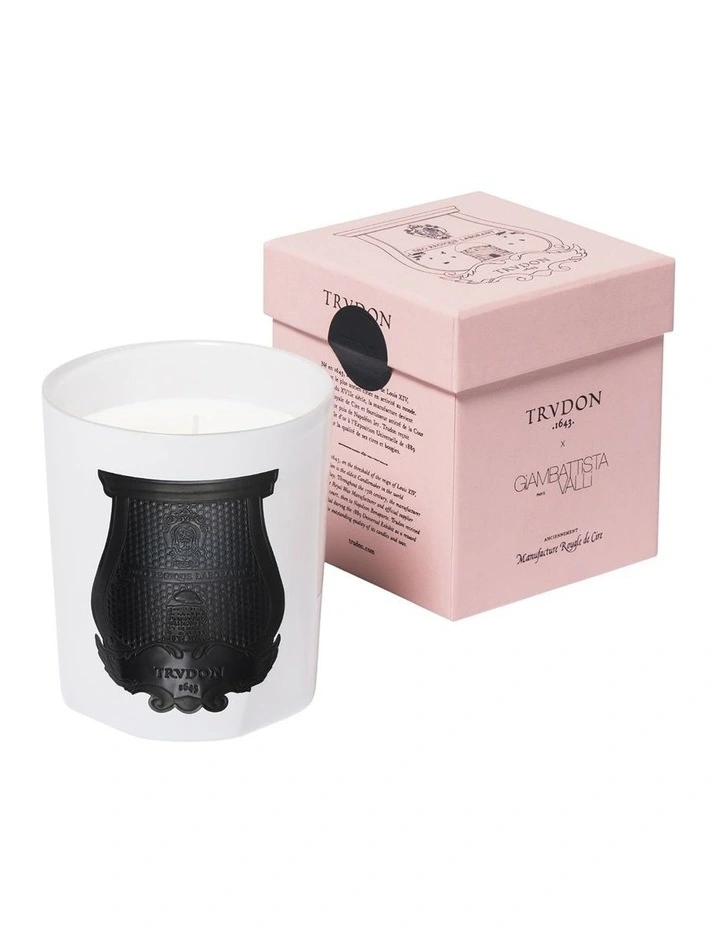 Giambattista Valli Rose Poivree Candle 270g image 2