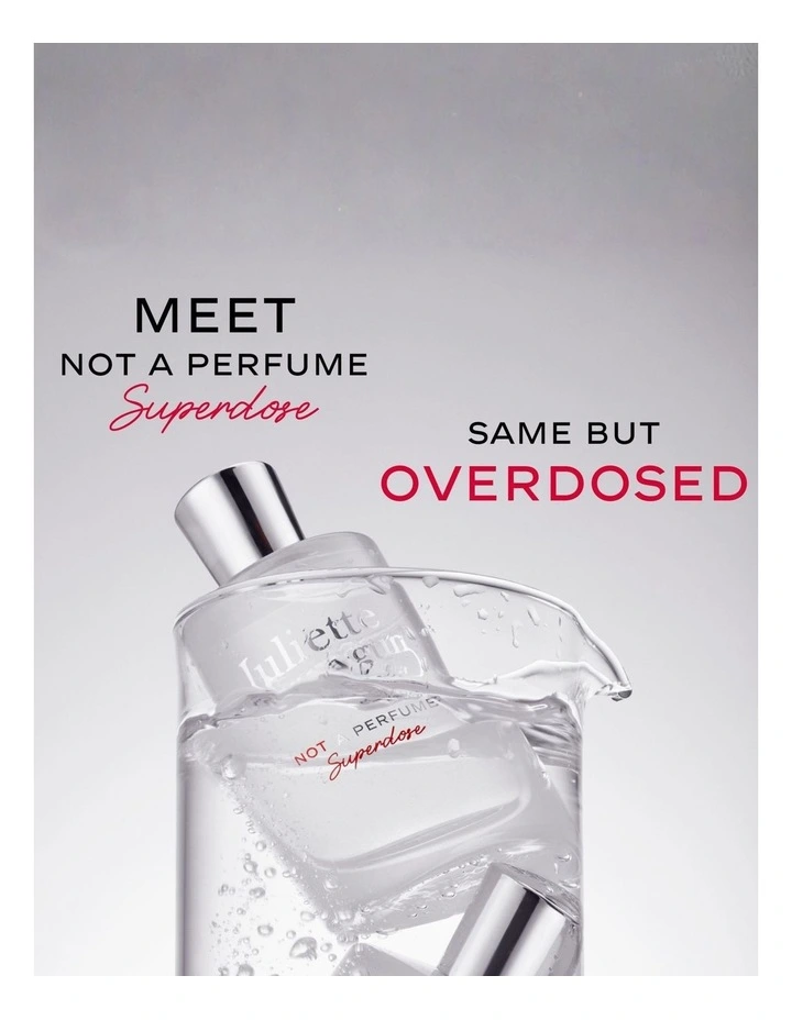 Superdose Eau De Parfum 100ml image 5