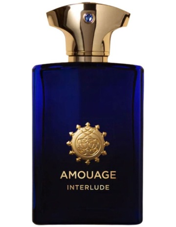 Amouage Overture Eau de Parfum 100ml in Black | MYER