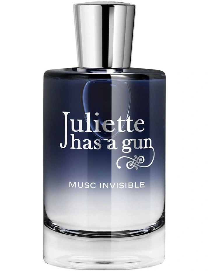 Musc Invisible Eau De Parfum 100ml image 1