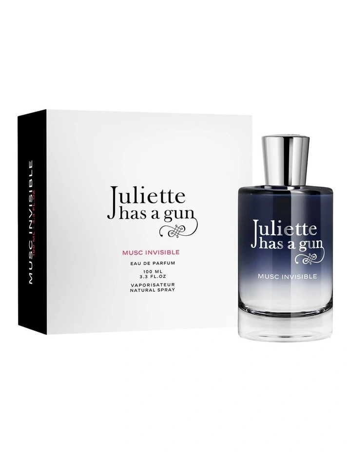 Musc Invisible Eau De Parfum 100ml image 2