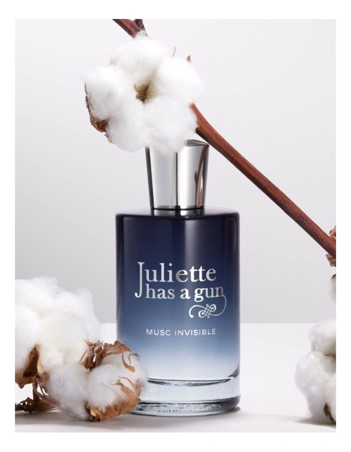 Musc Invisible Eau De Parfum 100ml image 3