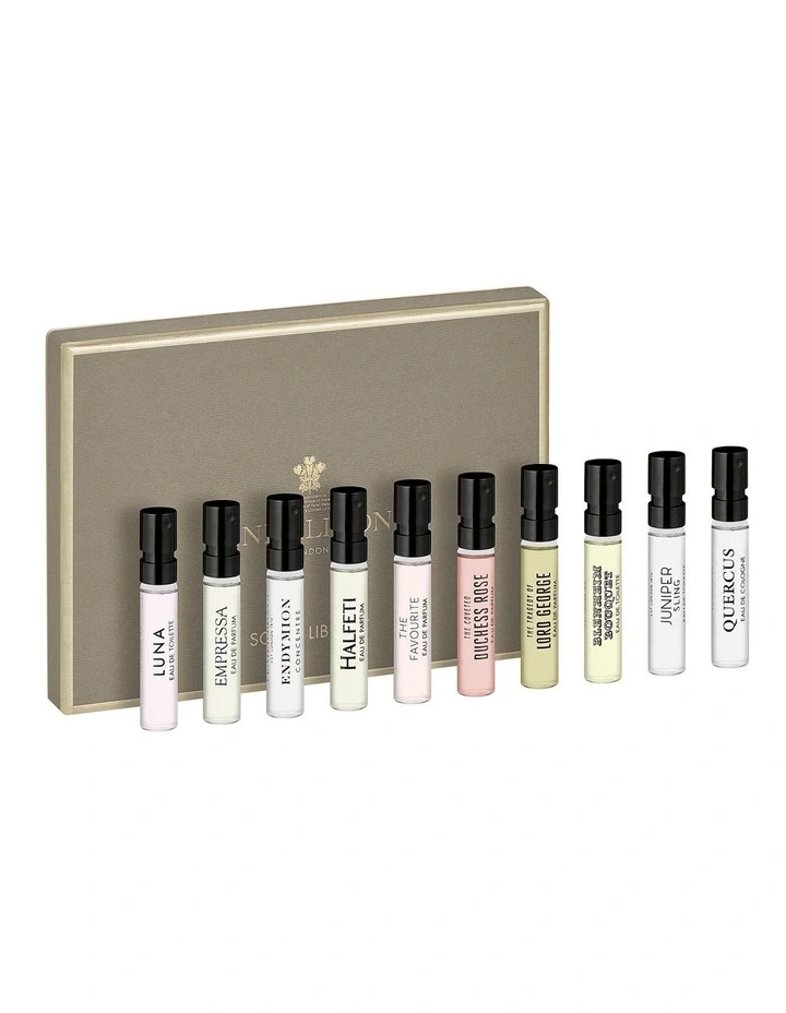 Best Seller Scent Library 10 x 2ml Set image 1