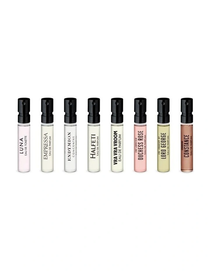 Best Seller Scent Library 8 x 2ml Set image 2