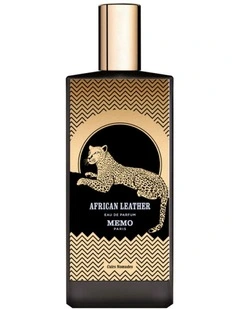 African Leather Eau de Parfum 75ml
