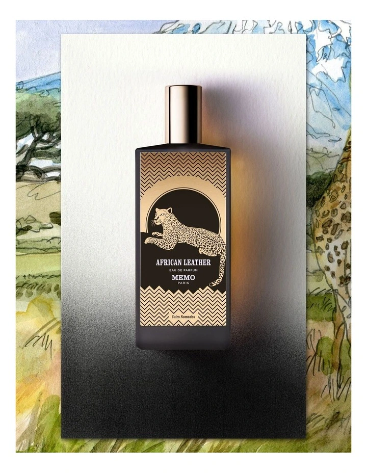 African Leather Eau de Parfum 75ml image 2