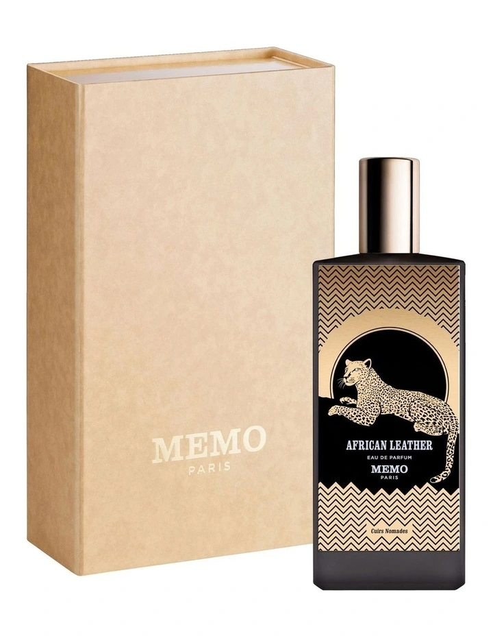 African Leather Eau de Parfum 75ml image 3
