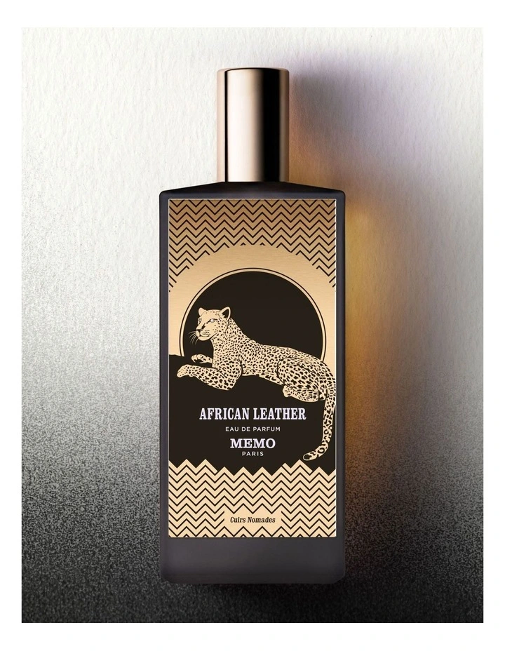 African Leather Eau de Parfum 75ml image 4