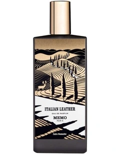 Italian Leather Eau de Parfum 75ml