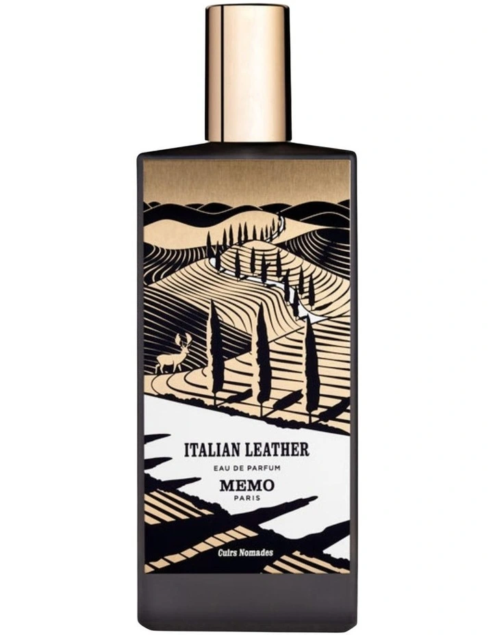 Italian Leather Eau de Parfum 75ml image 1