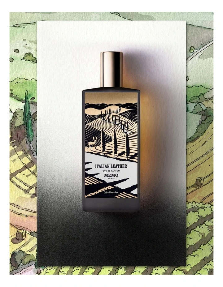 Italian Leather Eau de Parfum 75ml image 2