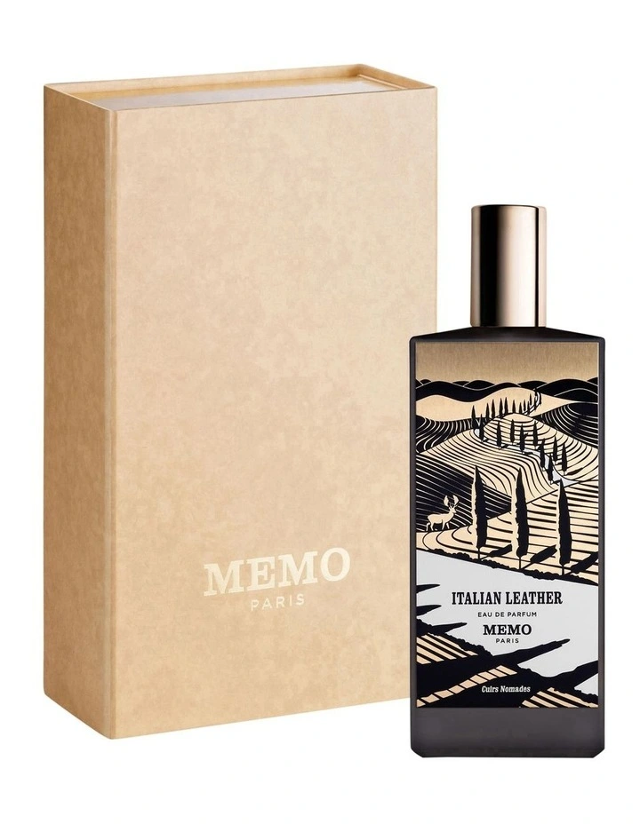 Italian Leather Eau de Parfum 75ml image 3