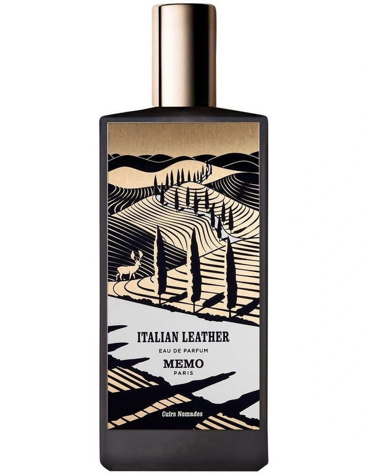 Italian Leather Eau de Parfum 75ml image 4