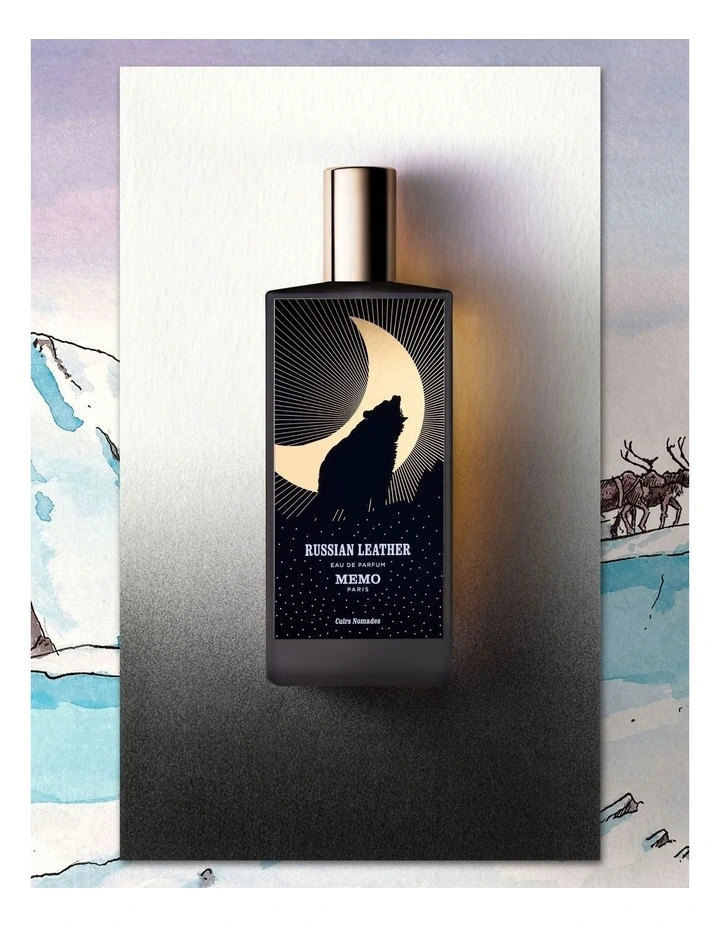 Russian Leather Eau de Parfum 75ml image 2