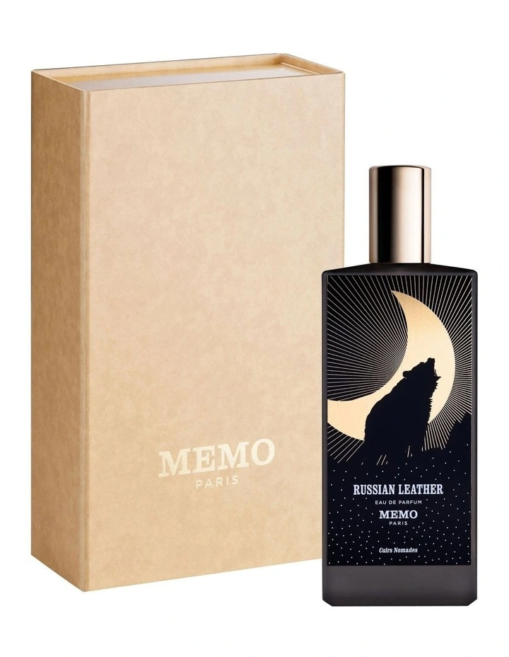 Russian Leather Eau de Parfum 75ml image 3