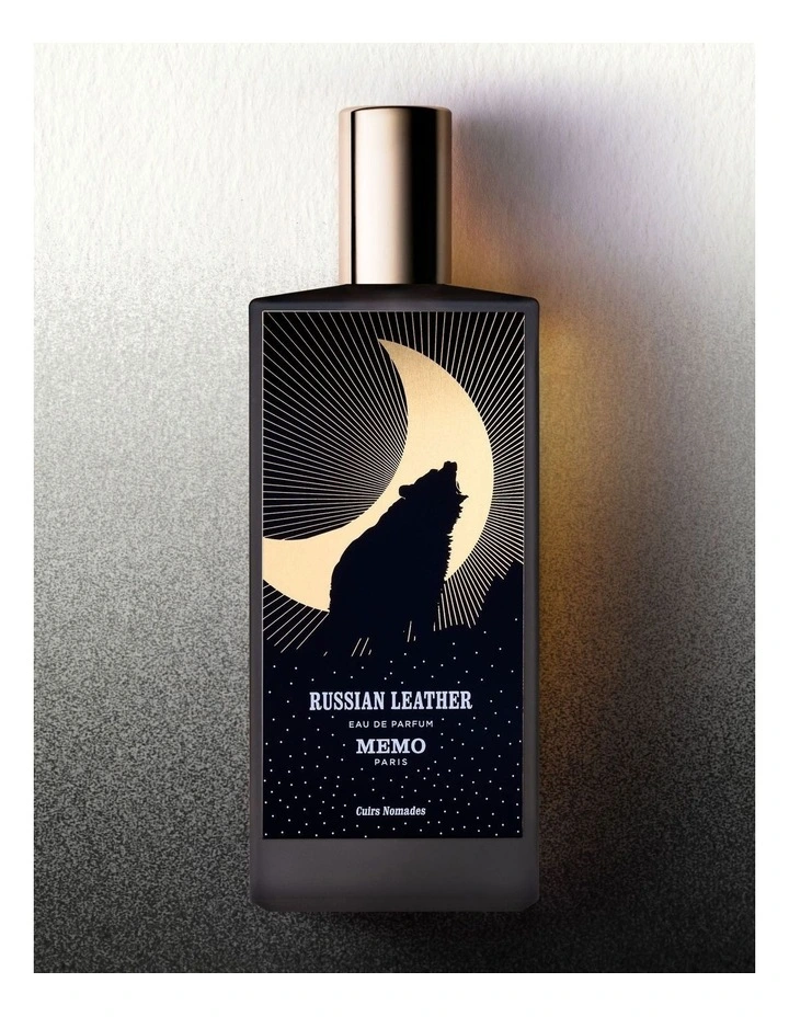 Russian Leather Eau de Parfum 75ml image 4