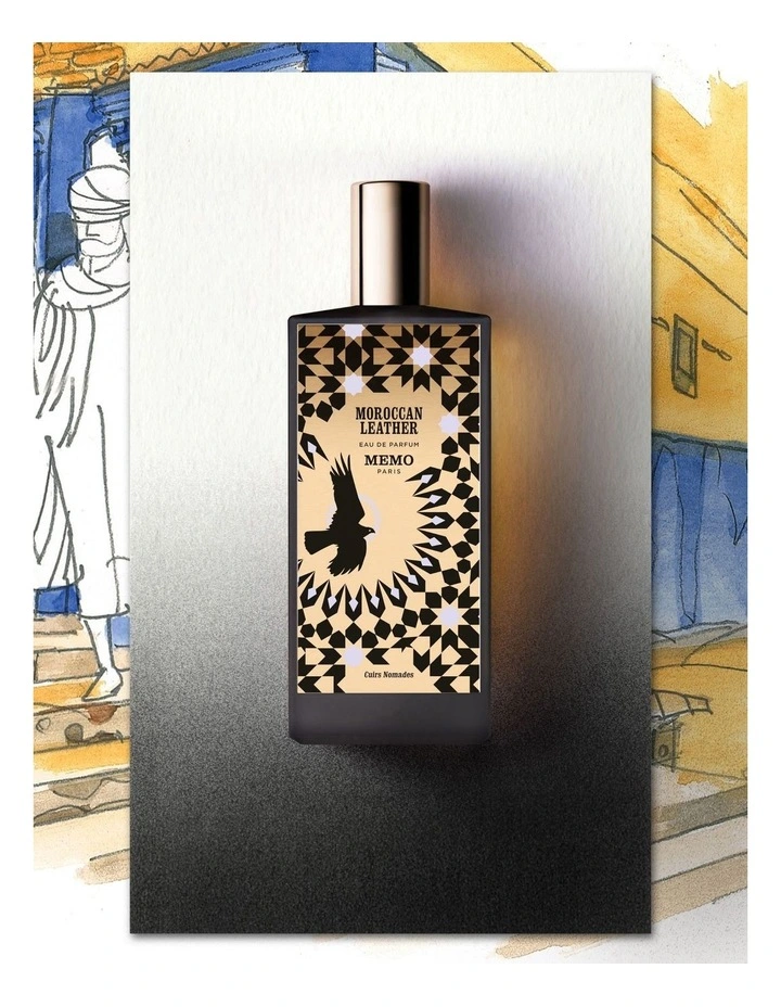 Moroccan Leather EDP 75ml image 2