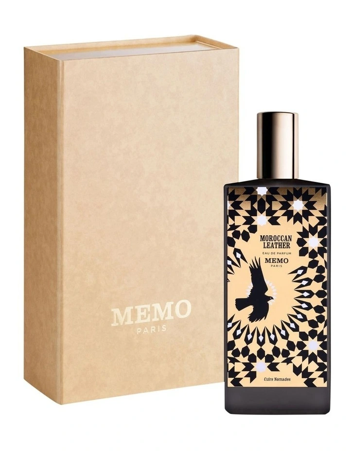 Moroccan Leather EDP 75ml image 3