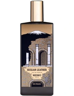 Sicilian Leather Eau de Parfum 75ml