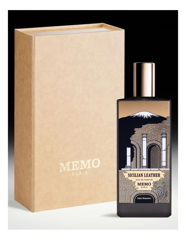 Sicilian Leather EDP 75ml image 3
