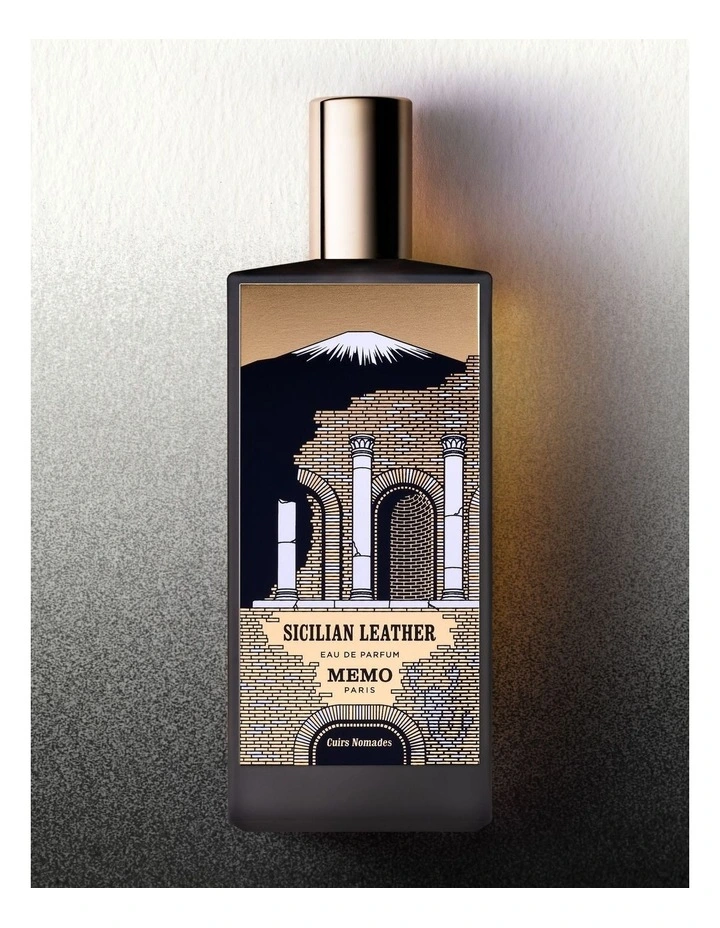 Sicilian Leather EDP 75ml image 4