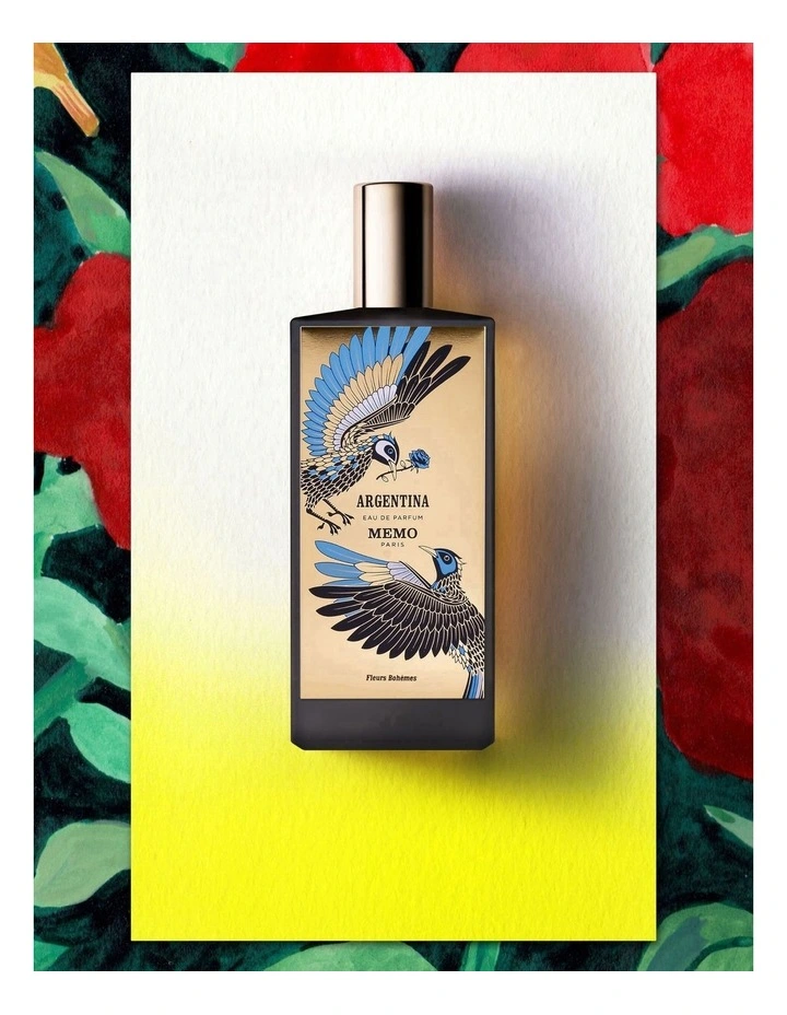 Argentina Eau De Perfume 75ml image 2