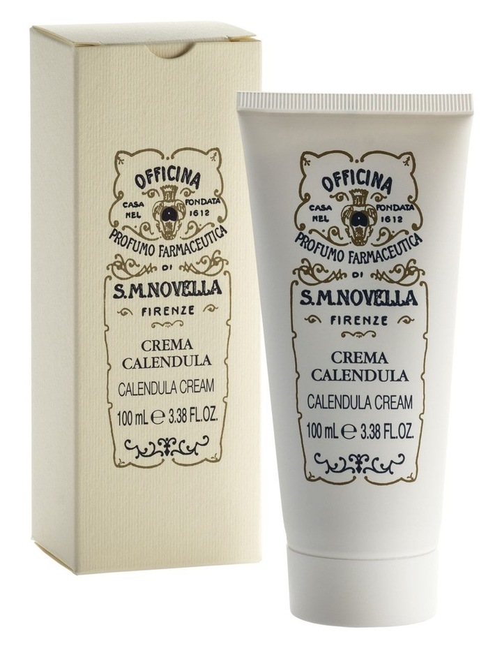 Calendula Cream (Crema Calendula)