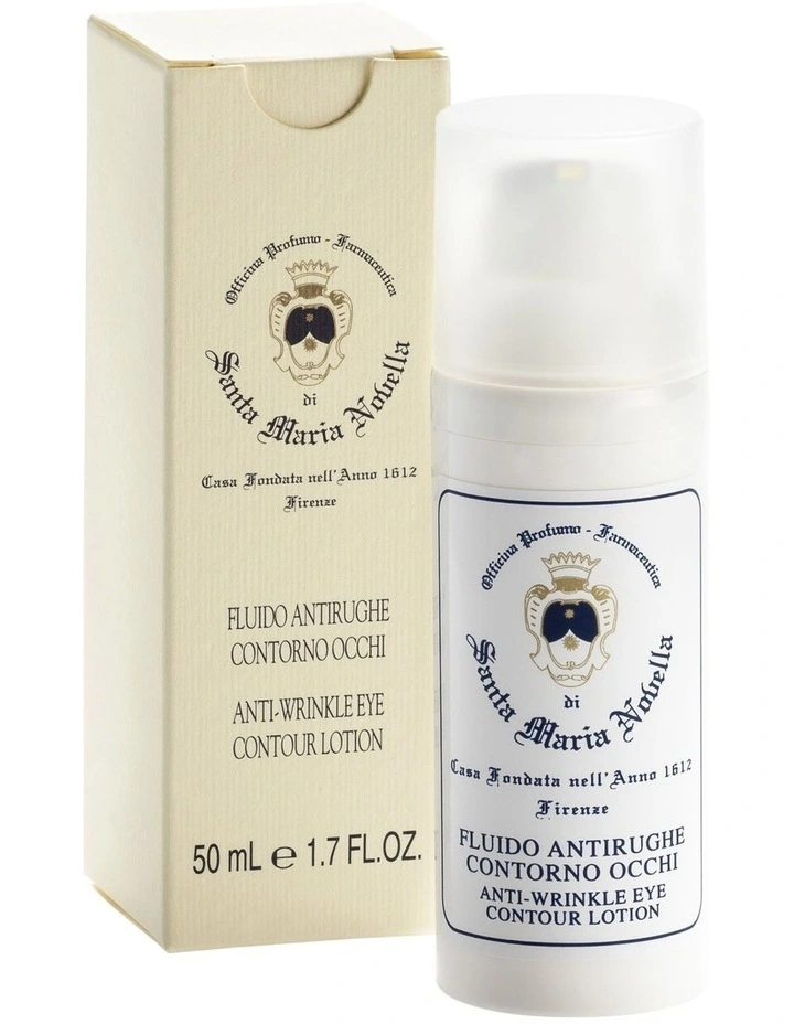Anti-Wrinkle Eye Countour Lotion (Fluido Antirughe Contoro Occhi) image 1