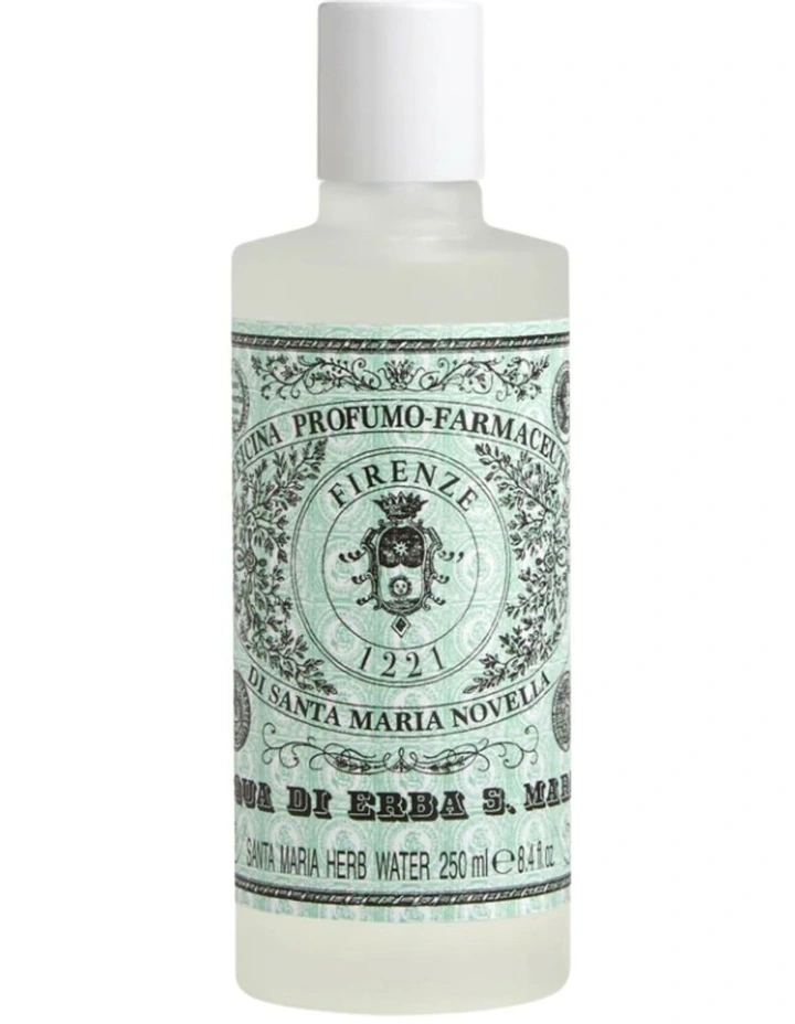 Santa Maria Novella Herb Water (Acqua di Erba SMNovella) image 1
