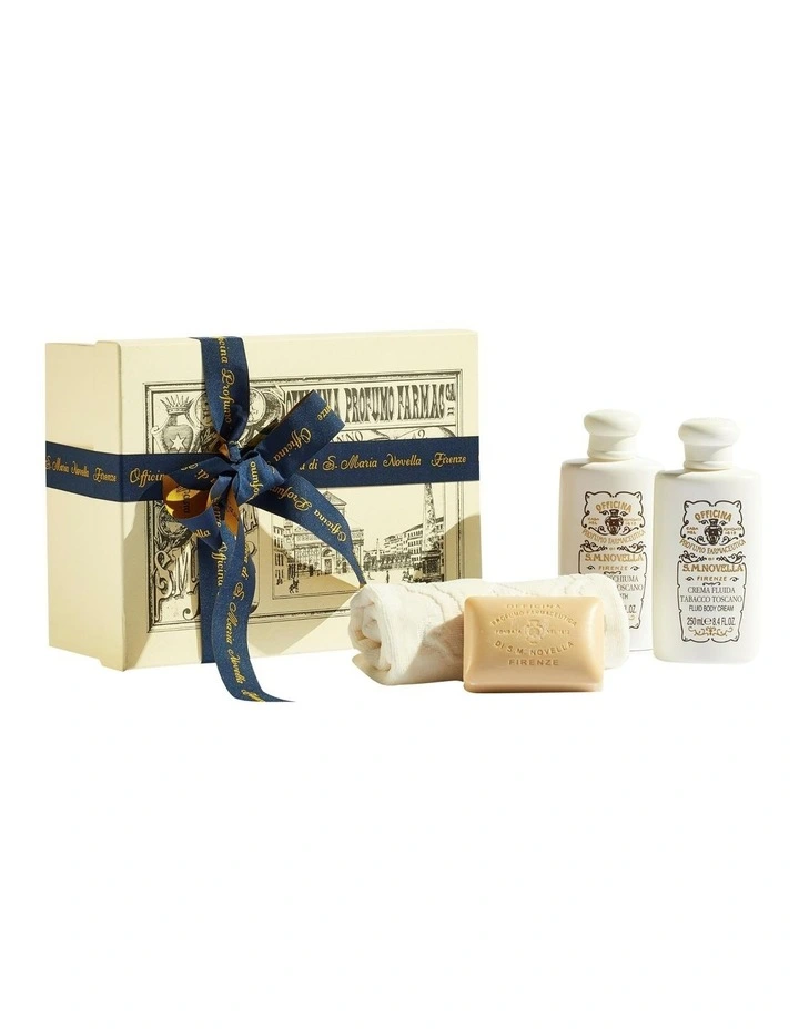 Tobacco Toscano Fluid Body Cream ( Crema Fluida Tobacco Tosacano) image 3