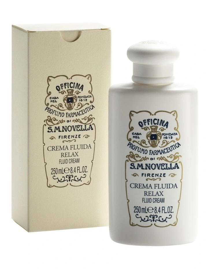 Relax Fluid Cream (Crema Fluida Relax) image 1
