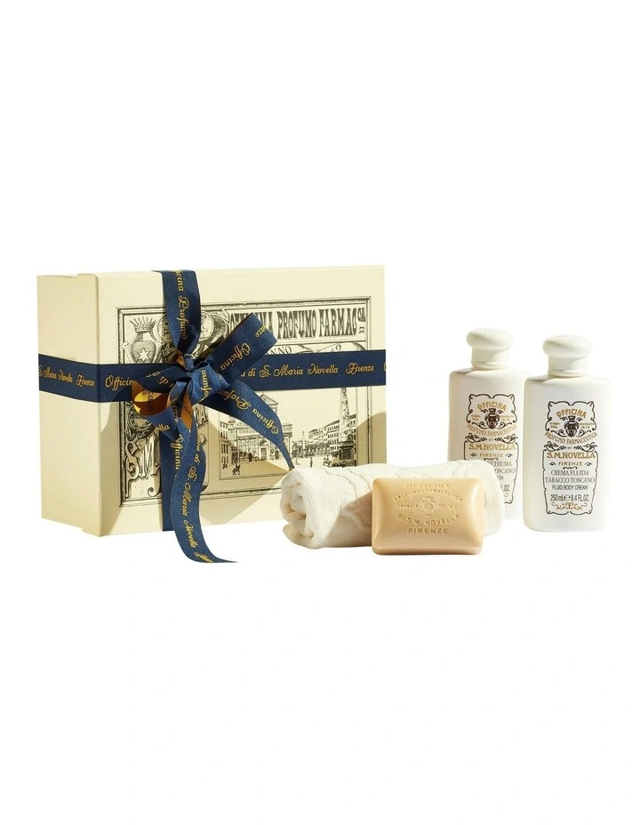 santa maria novella perfume tobacco Tabacco Toscano Eau De Cologne  Beautyhabit the dark notes of birch and leather are embraced by a warm amber note Santa Maria Novella Firenze 1221