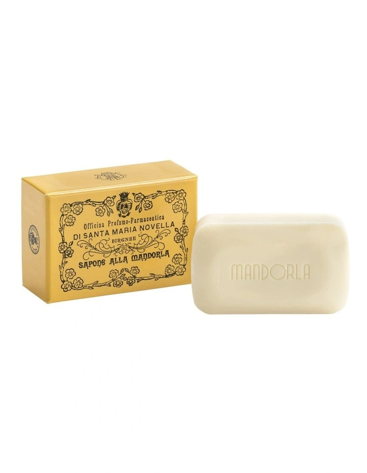 Almond Soap Box 105g image 1