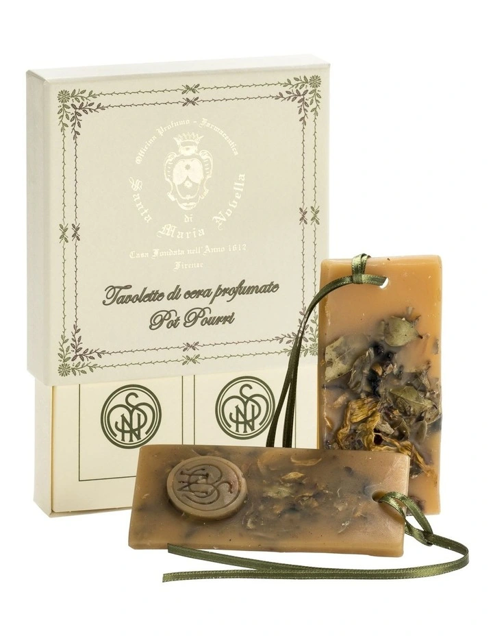 Pot Pourri Wax Tablets image 1
