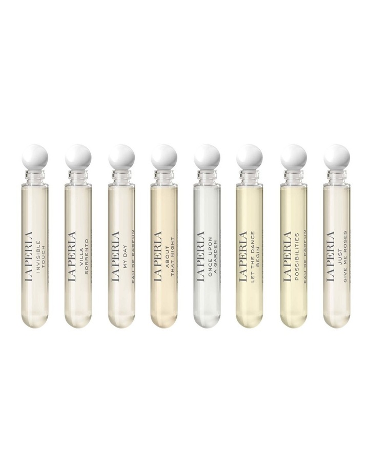 Fragrance Collection 8 Pack 2ml White