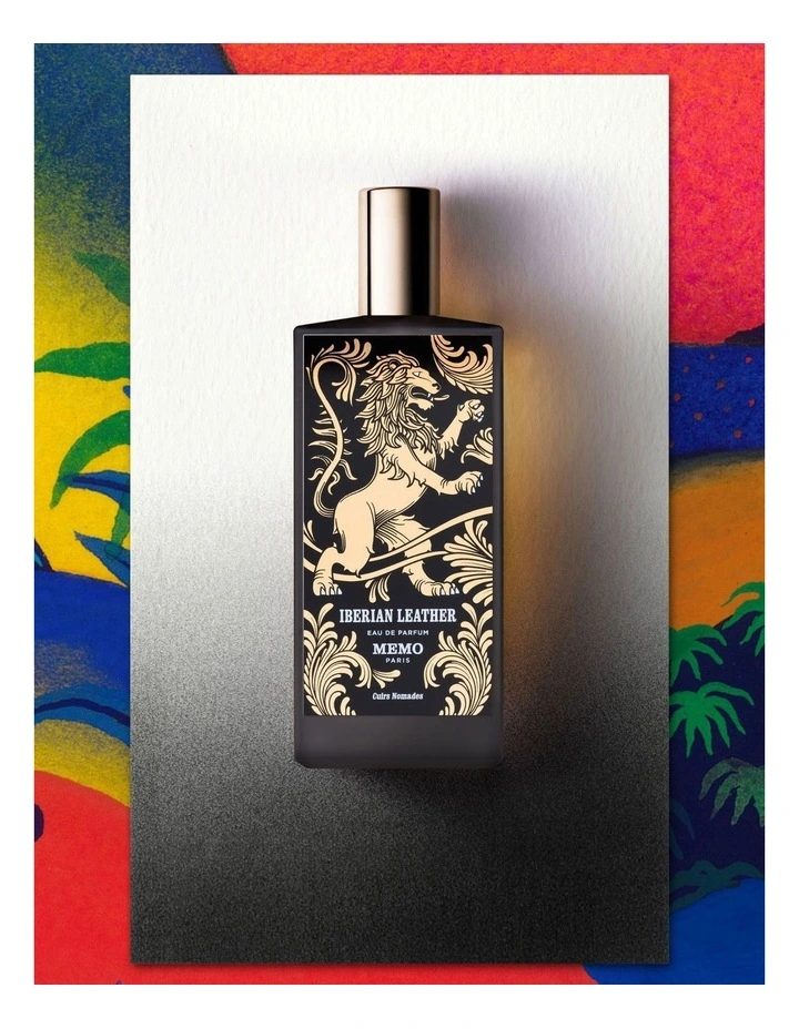 Iberian Leather Eau De Perfume 75ml image 2