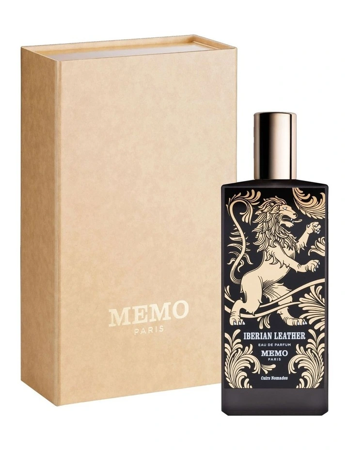 Iberian Leather Eau De Perfume 75ml image 3