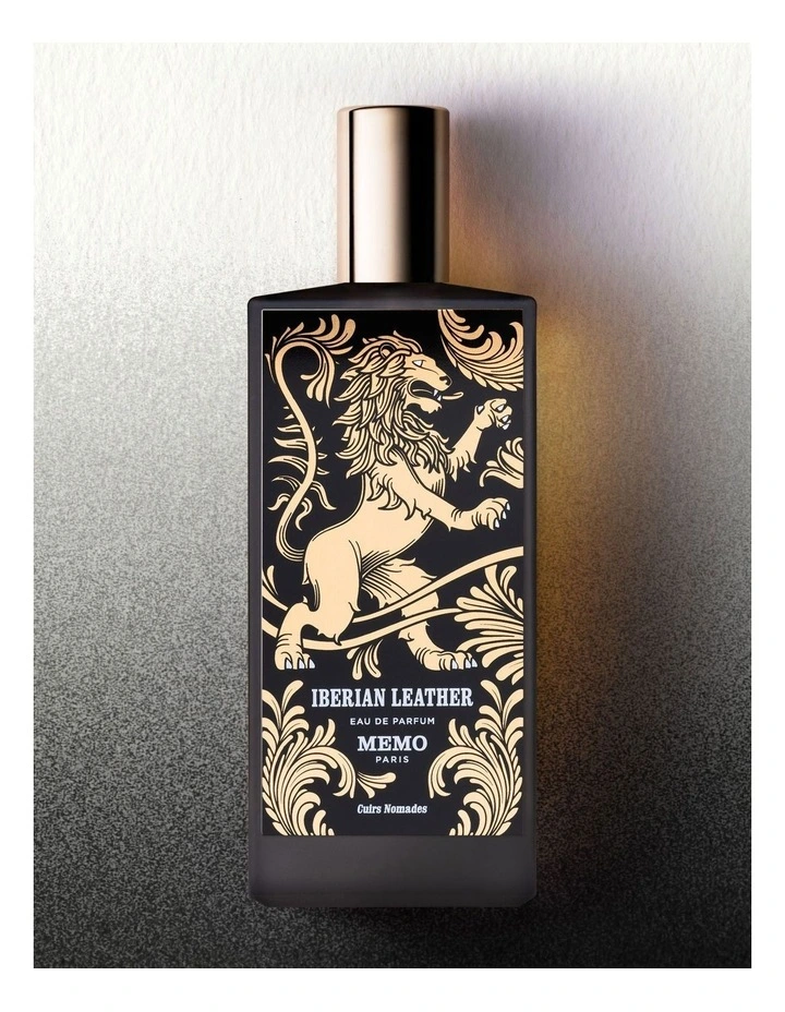 Iberian Leather Eau De Perfume 75ml image 4