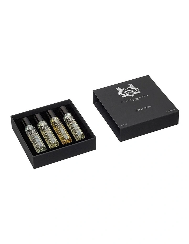 Parfums de Marly The Essentials Masculine Discovery Set 4x10ml | MYER