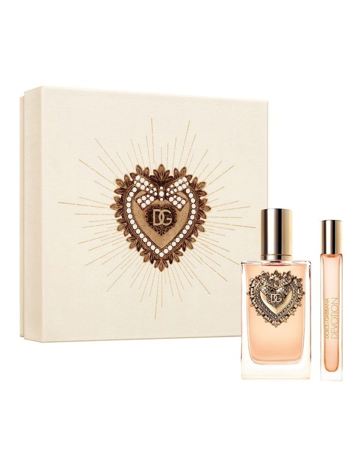Devotion Eau de Parfum 100ml And Travel Spray 10ml Set