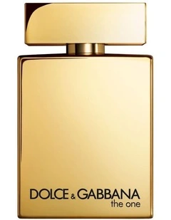 The One For Men Gold Eau de Parfum Intense