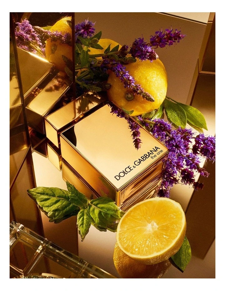 The One For Men Gold Eau de Parfum Intense image 2